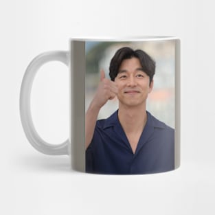 Gong Yoo - V18 Mug